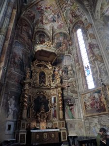 064_14022020 Asti Piazza Cattedrale CATTEDRALE di Santa Maria Assunta e San Gottardo Altare del Calice del Miracolo Eucaristico del 1718